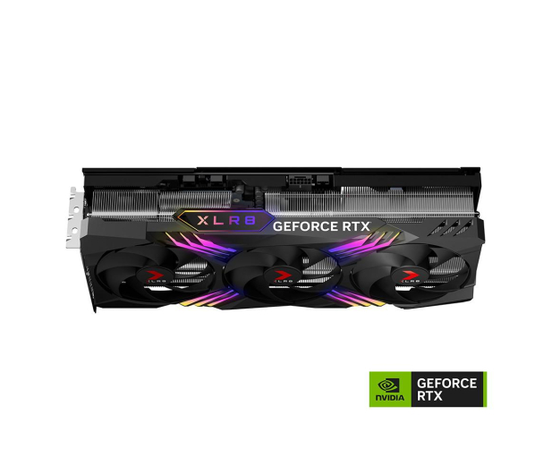 PNY GeForce RTX 4090 24GB XL R8 GAMING VERTO EDITION VCG409024TFXXPB1 - 1190538 - zdjęcie 12